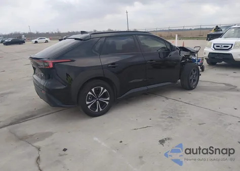 2025 Subaru Solterra Premium z USA, uszkodzony, nr VIN JTMABABA1SA105704